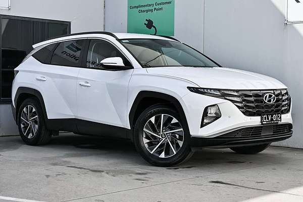 2023 Hyundai Tucson Elite NX4.V2