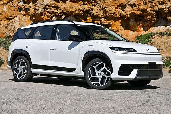 2026 Hyundai ELEXIO Elite OE1.V1