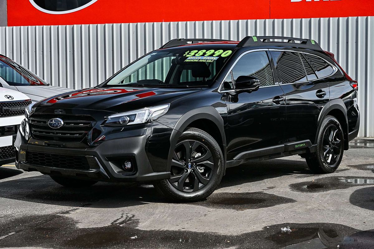 2022 Subaru Outback AWD Sport 6GEN