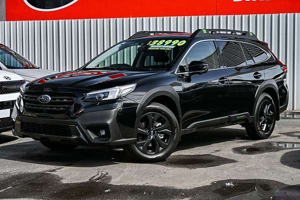 2022 Subaru Outback AWD Sport 6GEN
