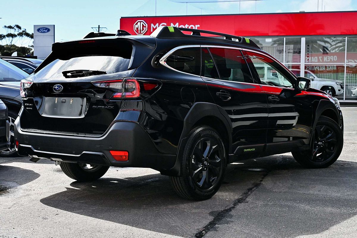 2022 Subaru Outback AWD Sport 6GEN