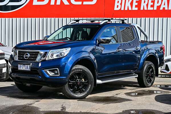 2019 Nissan Navara ST-X D23 Series 4 4X4