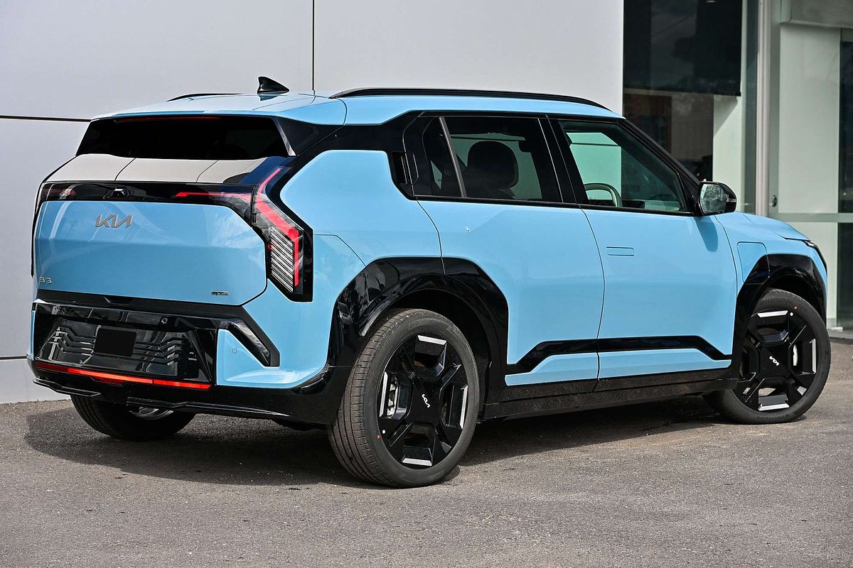 2025 Kia EV3 GT-Line Long Range SV