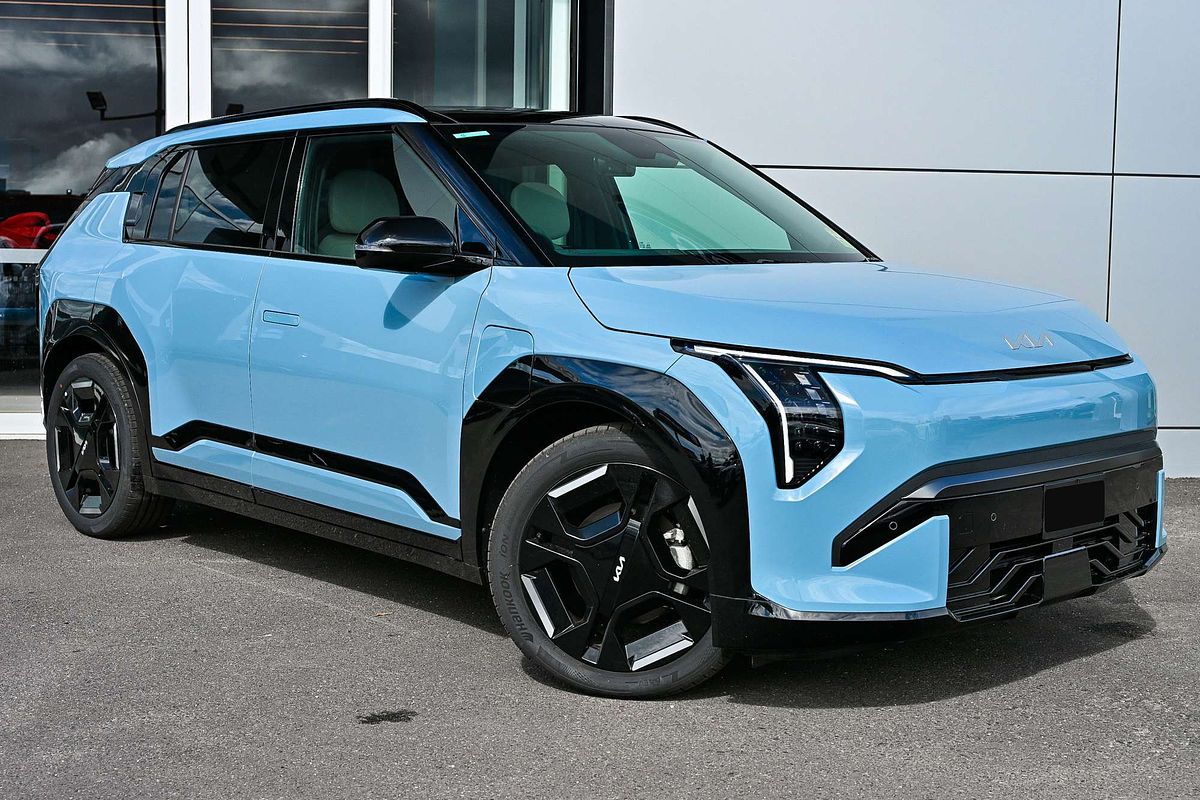2025 Kia EV3 GT-Line Long Range SV