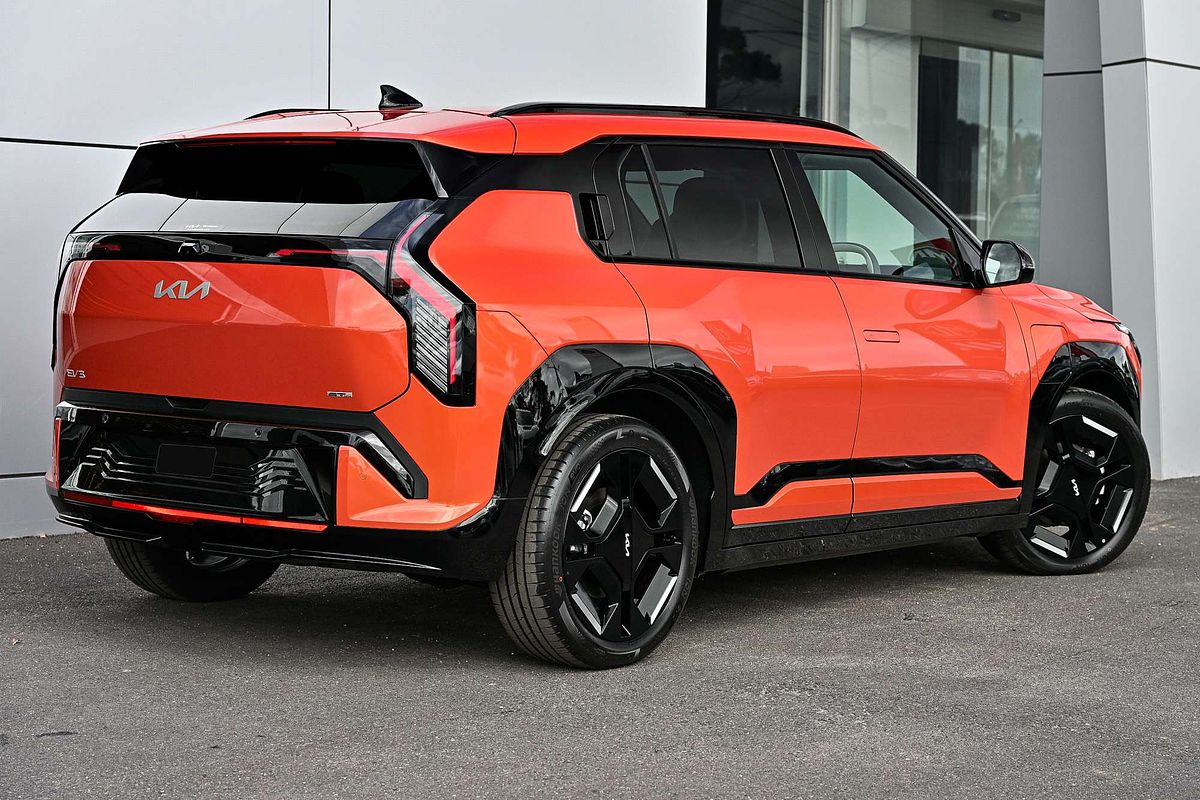 2025 Kia EV3 GT-Line Long Range SV