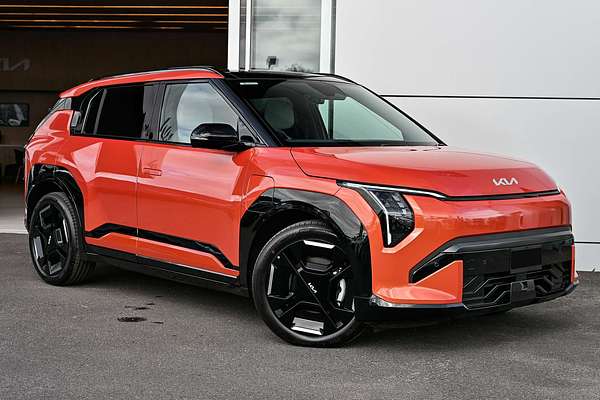 2025 Kia EV3 GT-Line Long Range SV
