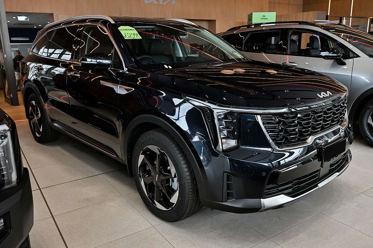 2025 Kia Sorento Sport+ MQ4 PE