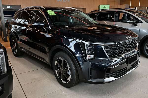 2025 Kia Sorento Sport+ MQ4 PE
