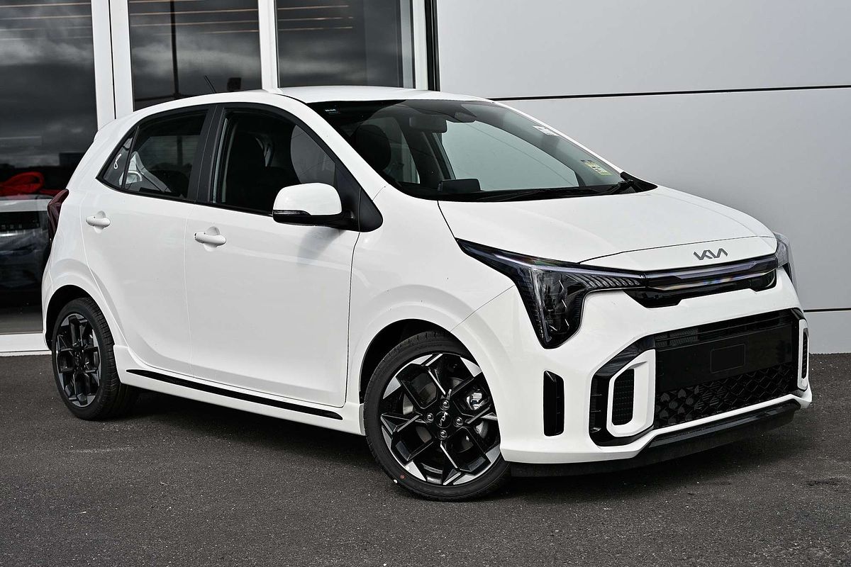 2025 Kia Picanto GT-Line JA PE2