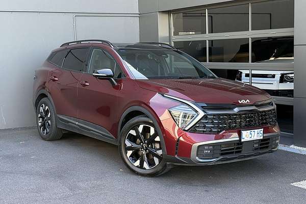 2026 Kia Sportage GT-Line NQ5