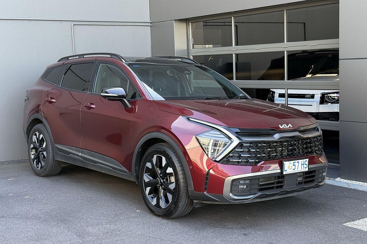 2026 Kia Sportage GT-Line NQ5