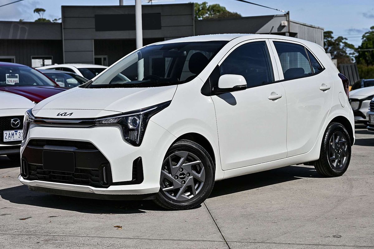 2024 Kia Picanto GT-Line JA PE2
