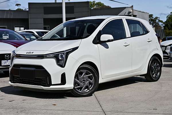 2024 Kia Picanto GT-Line JA PE2