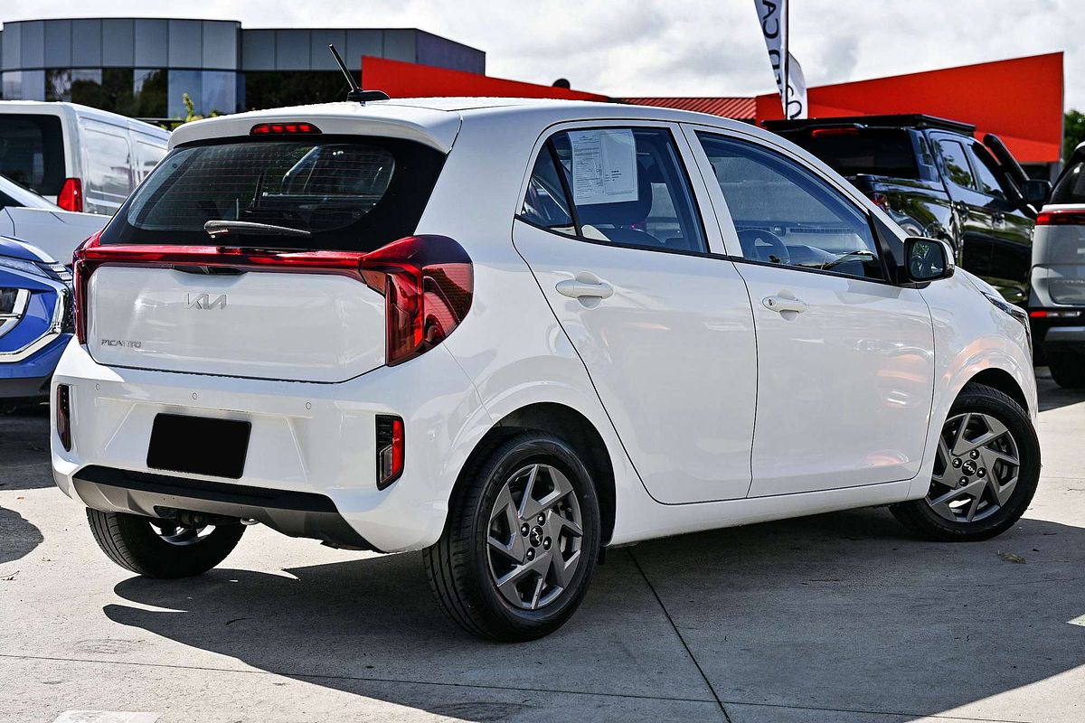 2024 Kia Picanto GT-Line JA PE2