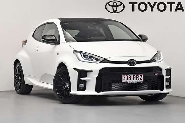 2021 Toyota Yaris GR GXPA16R