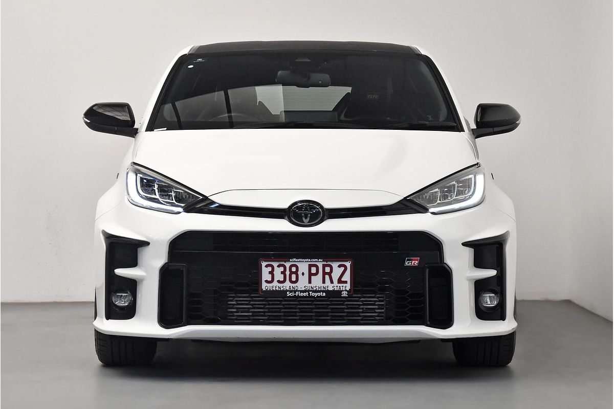 2021 Toyota Yaris GR GXPA16R