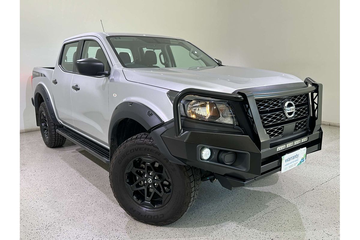 2023 Nissan Navara SL Warrior D23 4X4