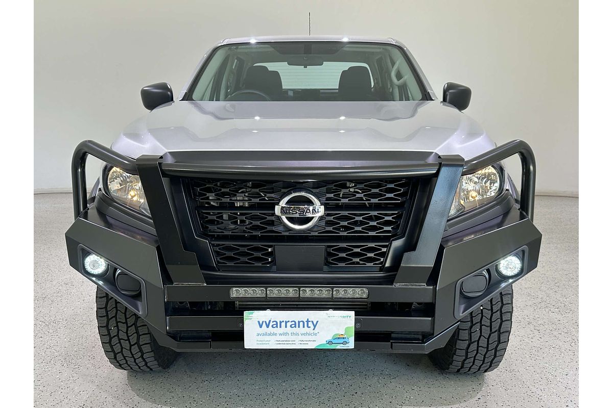2023 Nissan Navara SL Warrior D23 4X4