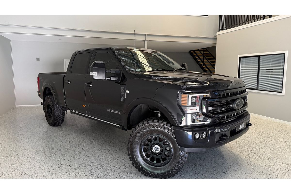 2022 Ford F250 LARIAT 4TH GENERATION ALL WHEEL DRIVE