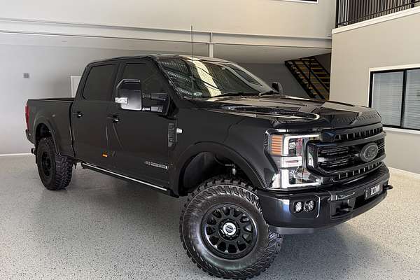 2022 Ford F250 LARIAT 4TH GENERATION ALL WHEEL DRIVE