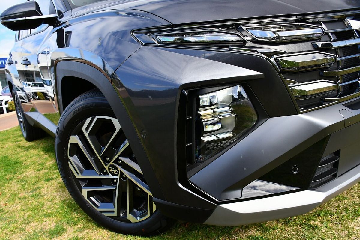 2026 Hyundai Tucson Hybrid Premium NX4.V4