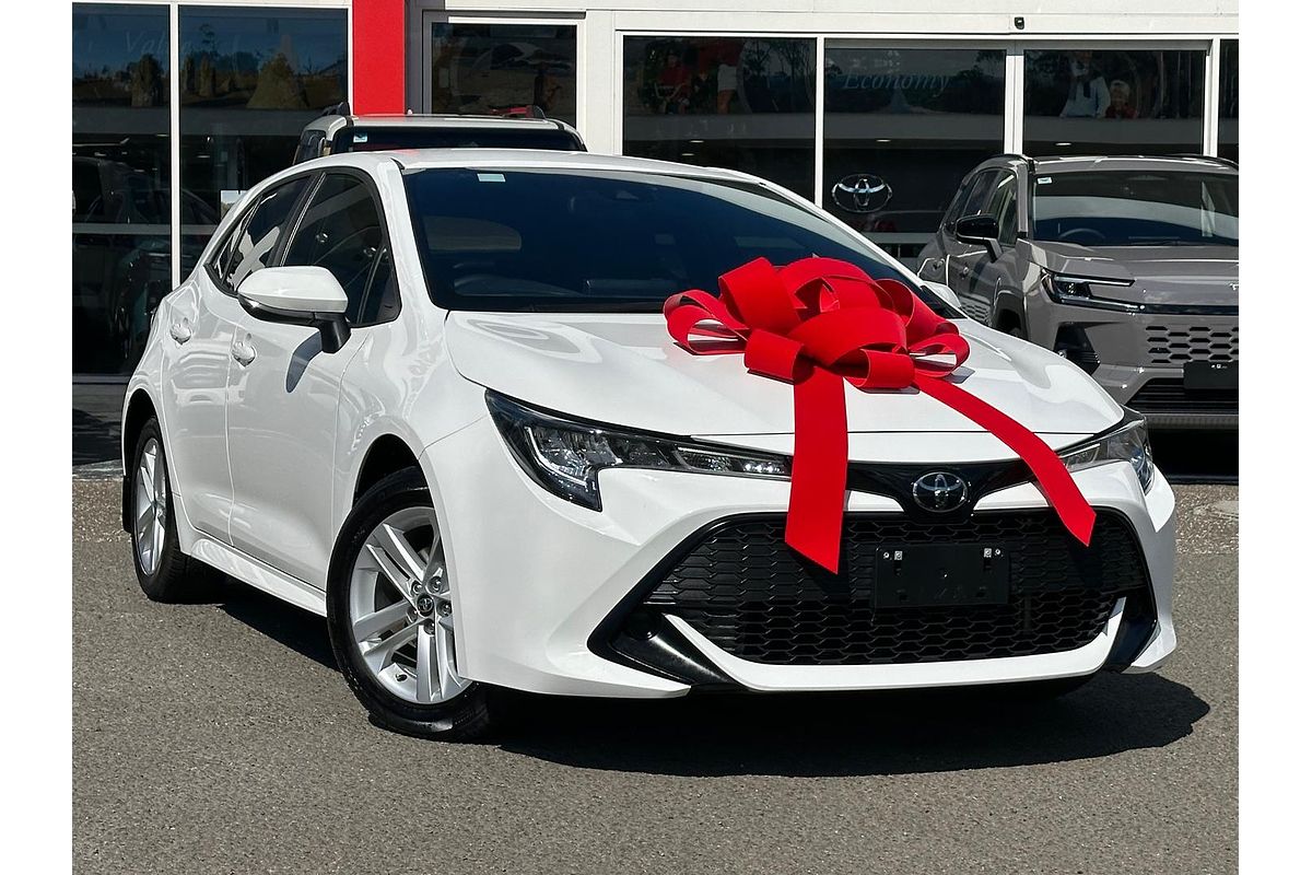 2021 Toyota Corolla Ascent Sport MZEA12R