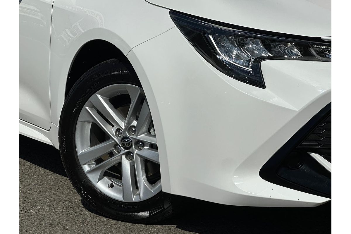 2021 Toyota Corolla Ascent Sport MZEA12R