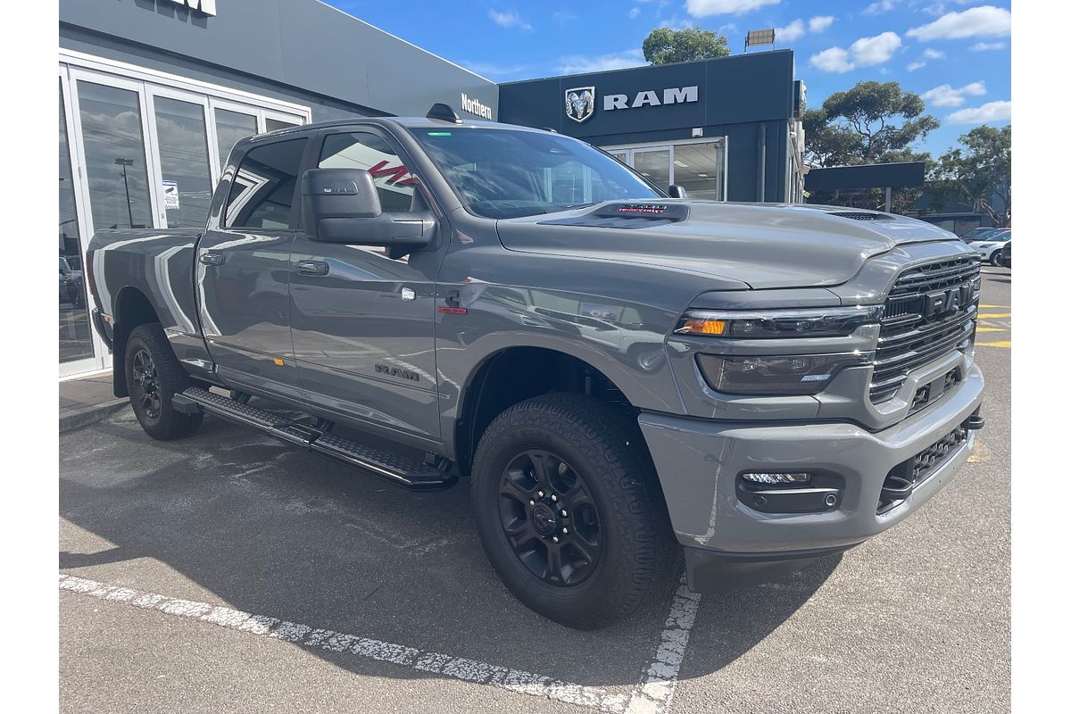 2026 RAM 2500 Laramie DJ 4X4