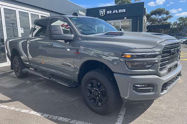 2026 RAM 2500 Laramie DJ 4X4