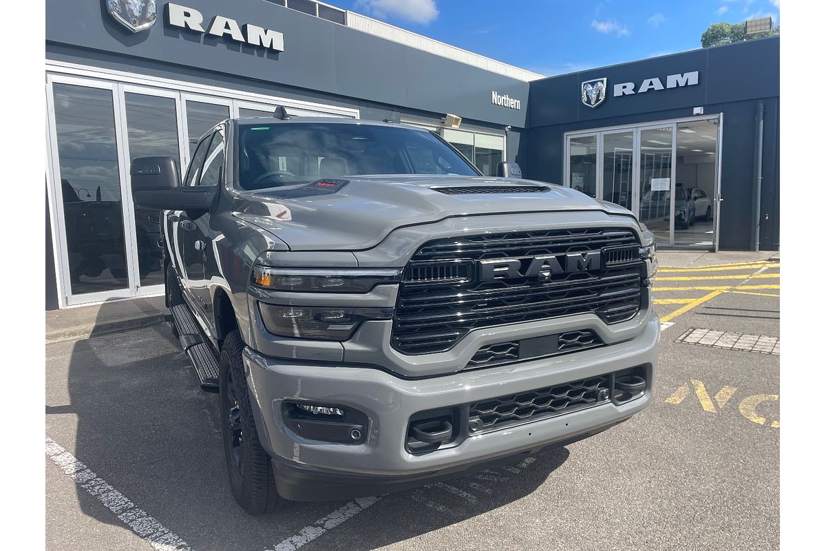 2026 RAM 2500 Laramie DJ 4X4