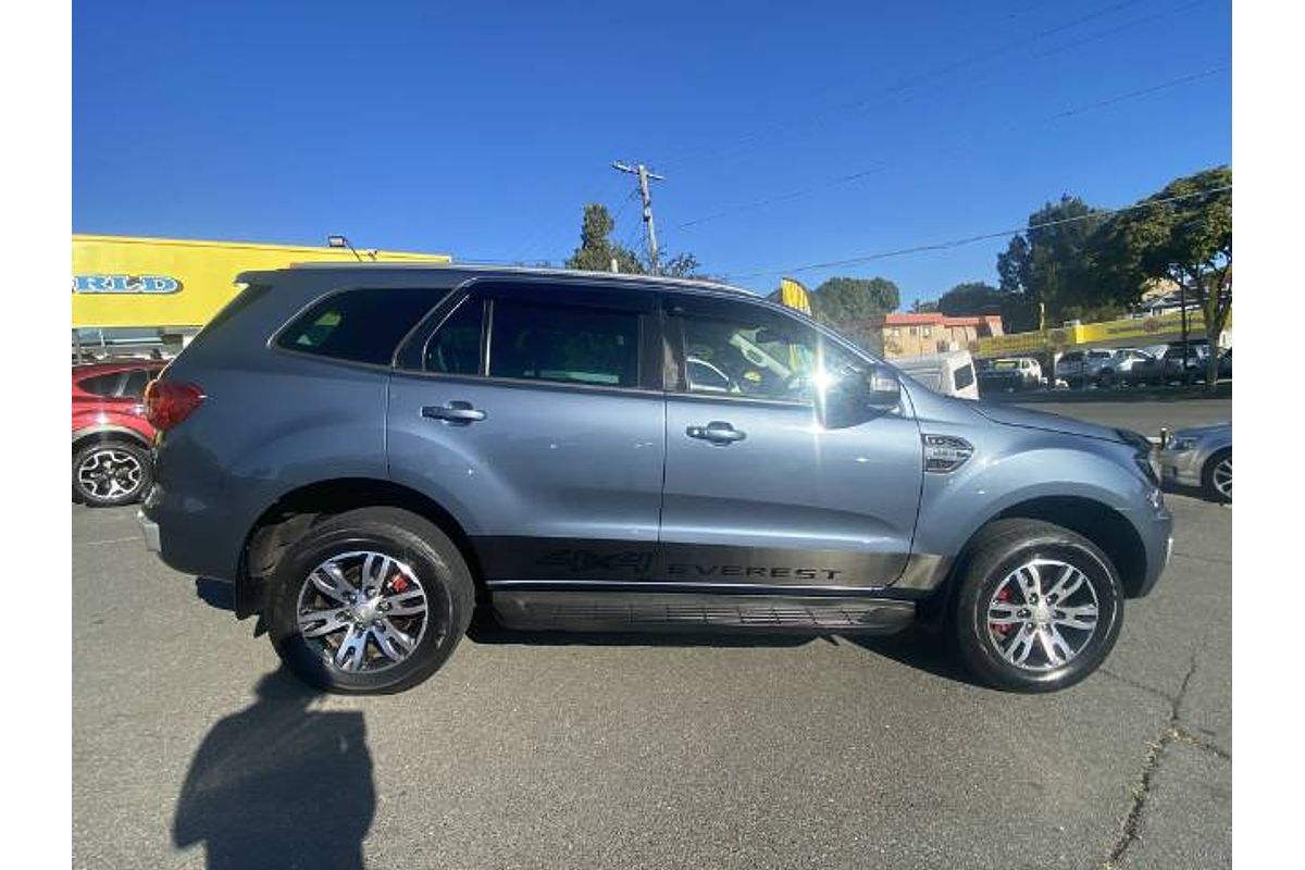 2019 Ford Everest Trend UA II 3.2L