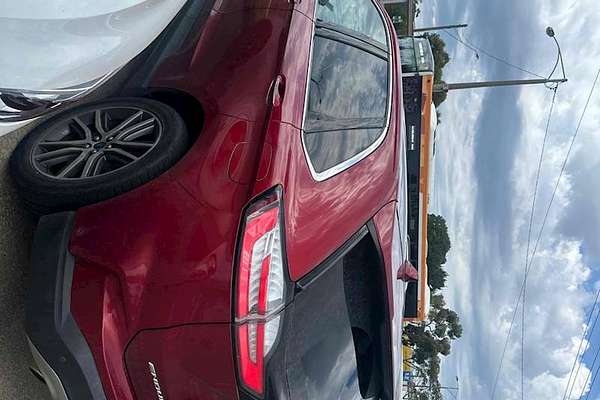 2018 Ford Endura Titanium CA