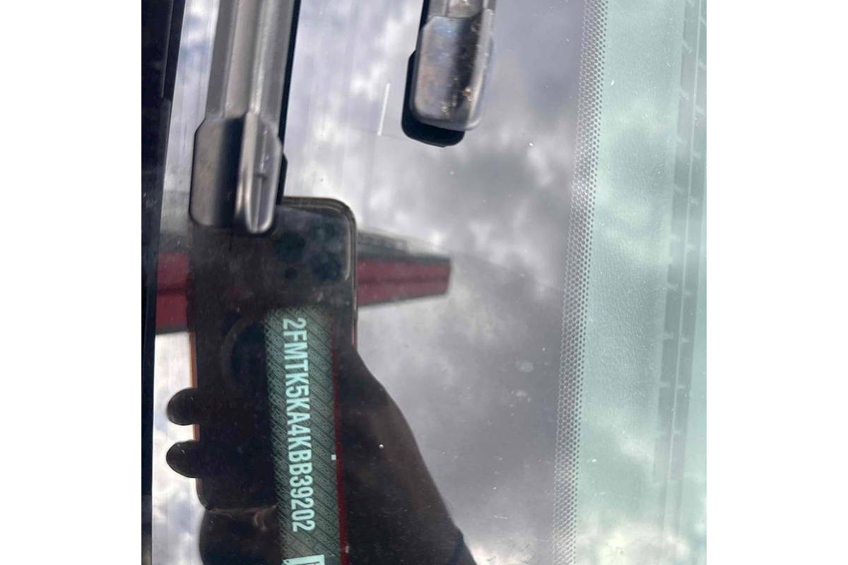 2018 Ford Endura Titanium CA