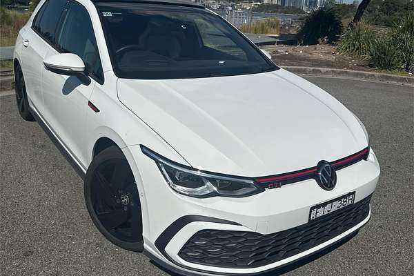 2021 Volkswagen Golf GTI 8
