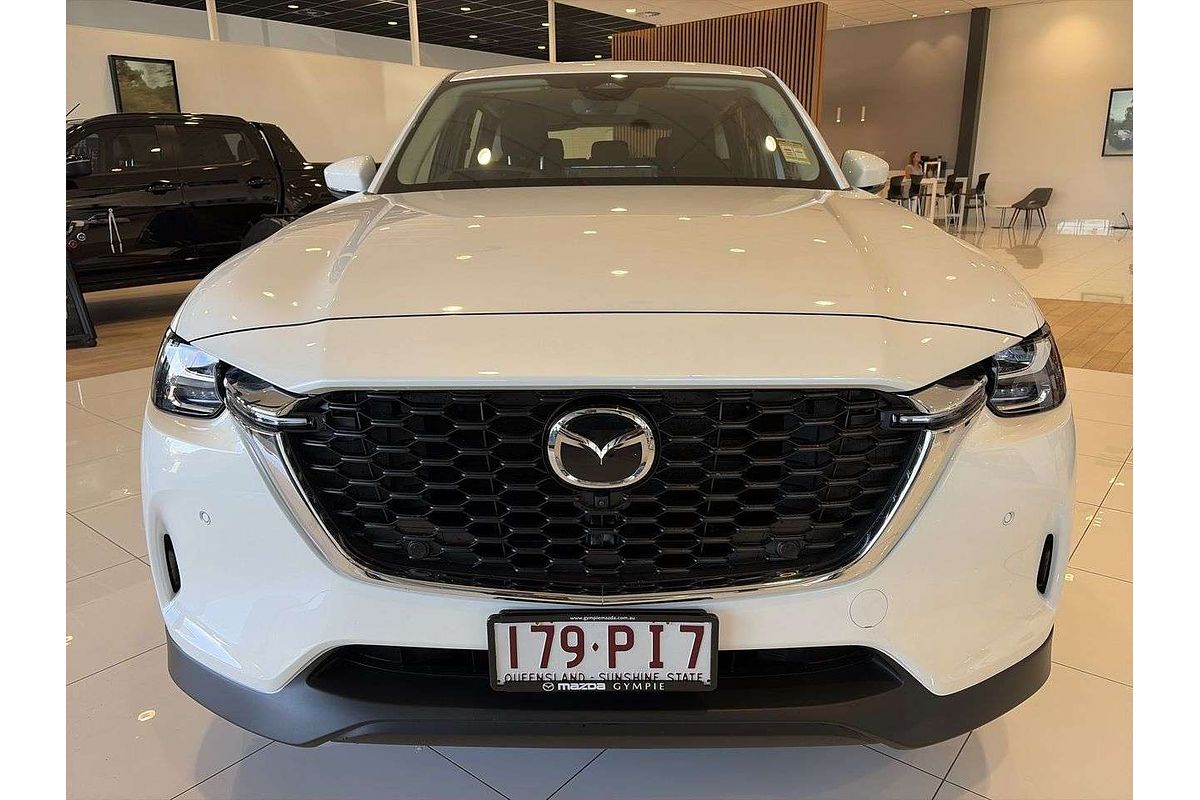 2025 Mazda CX-60 G25 Pure KH Series