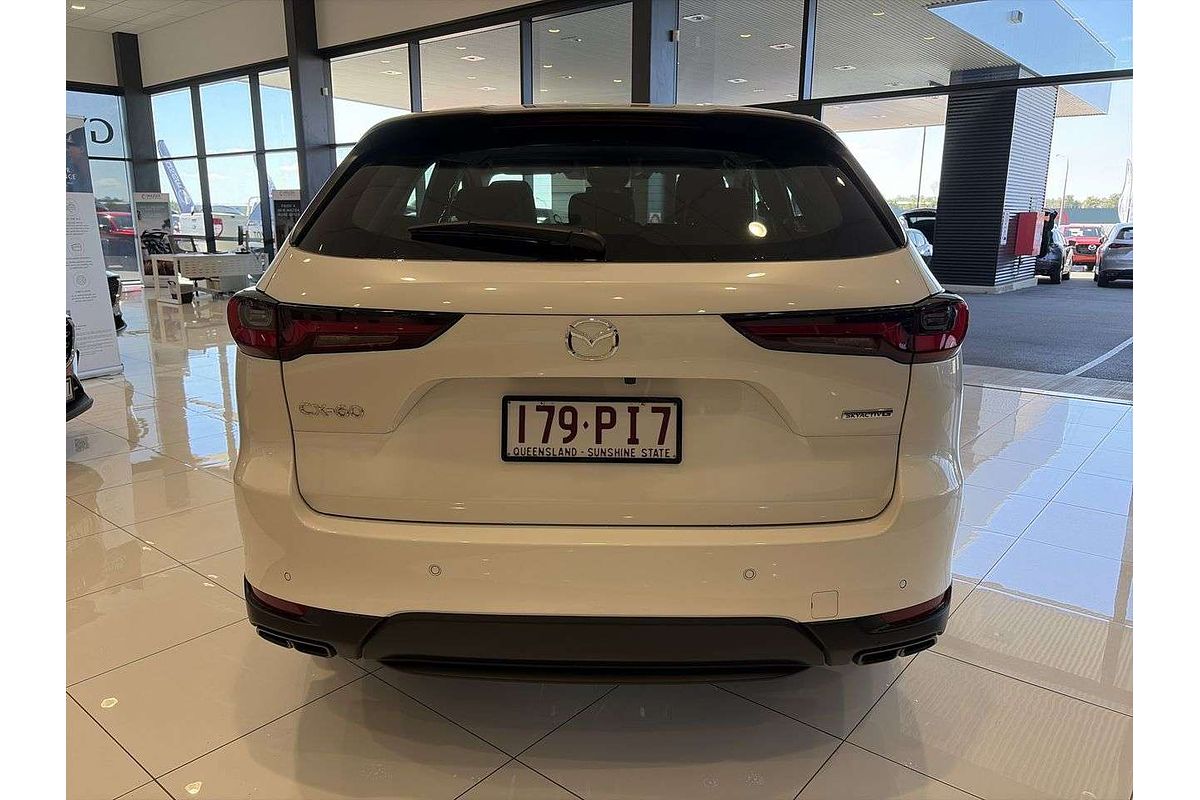 2025 Mazda CX-60 G25 Pure KH Series