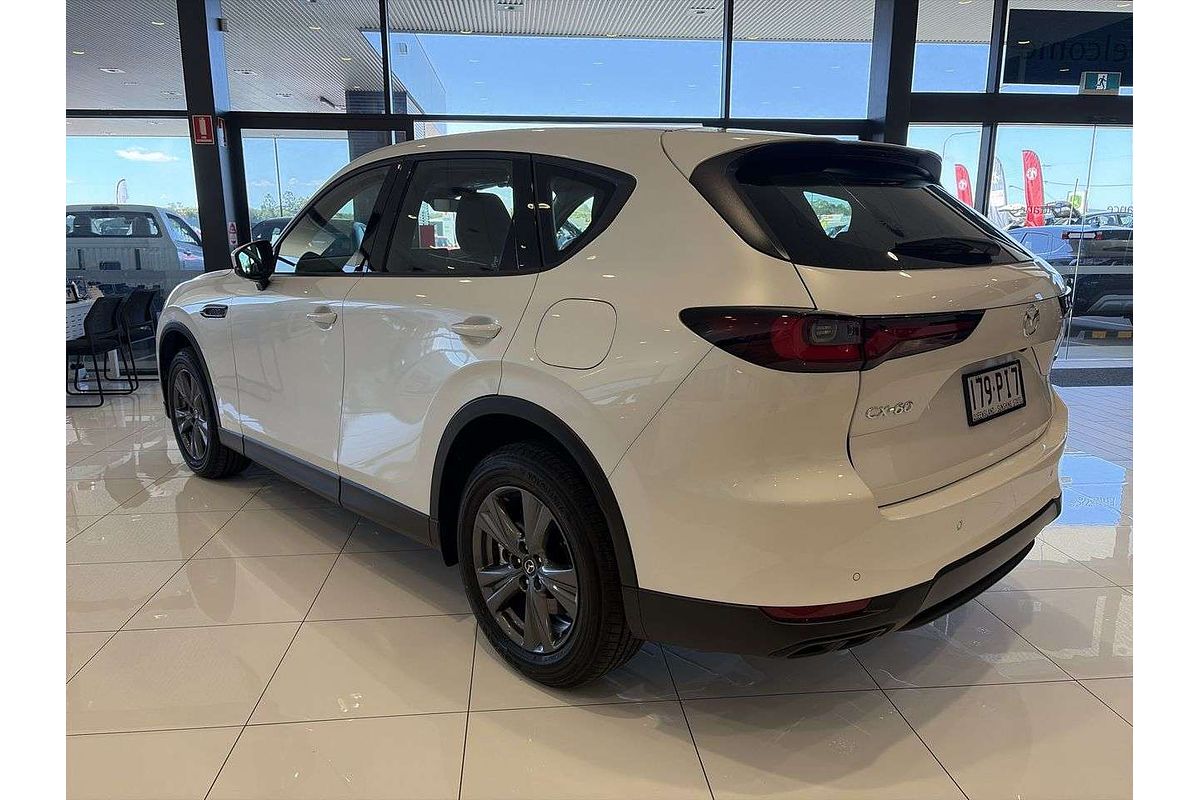2025 Mazda CX-60 G25 Pure KH Series