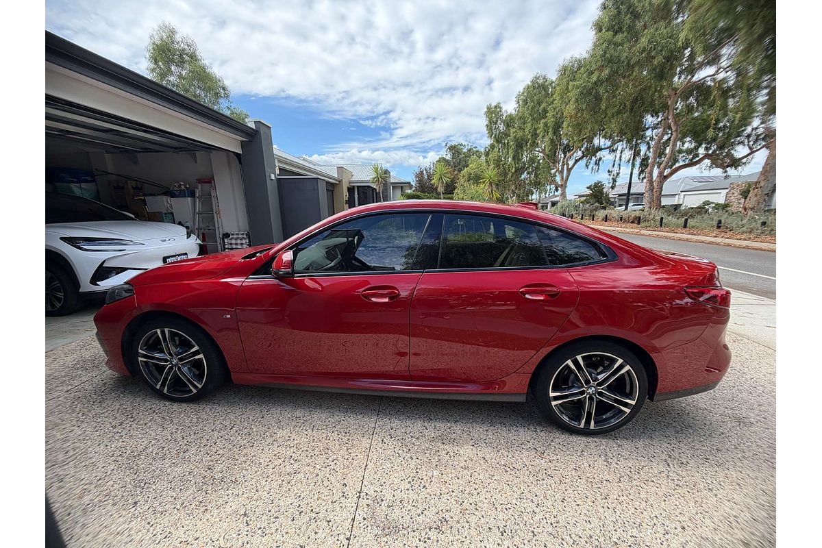 2020 BMW 2 Series 218i M Sport F44