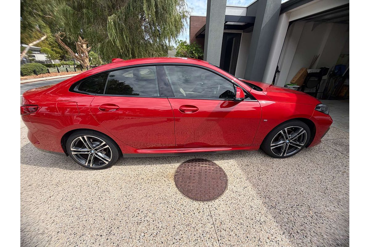 2020 BMW 2 Series 218i M Sport F44