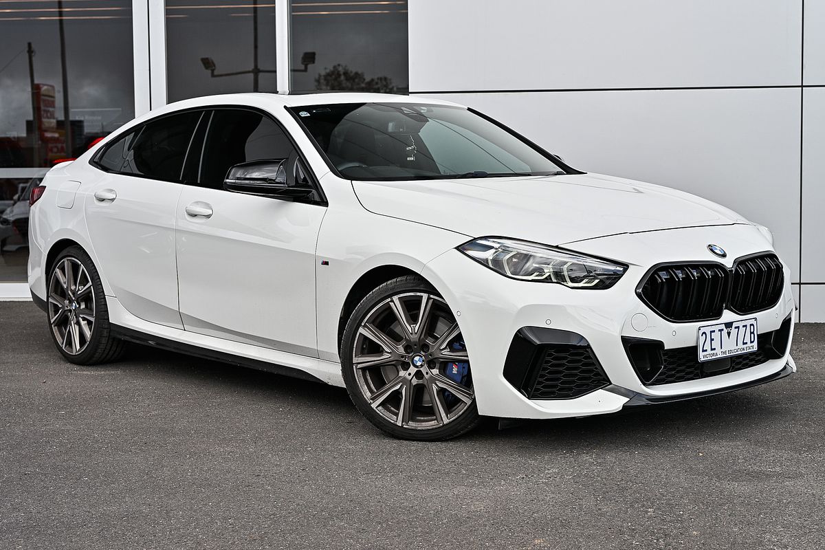 2020 BMW 2 Series M235i xDrive F44