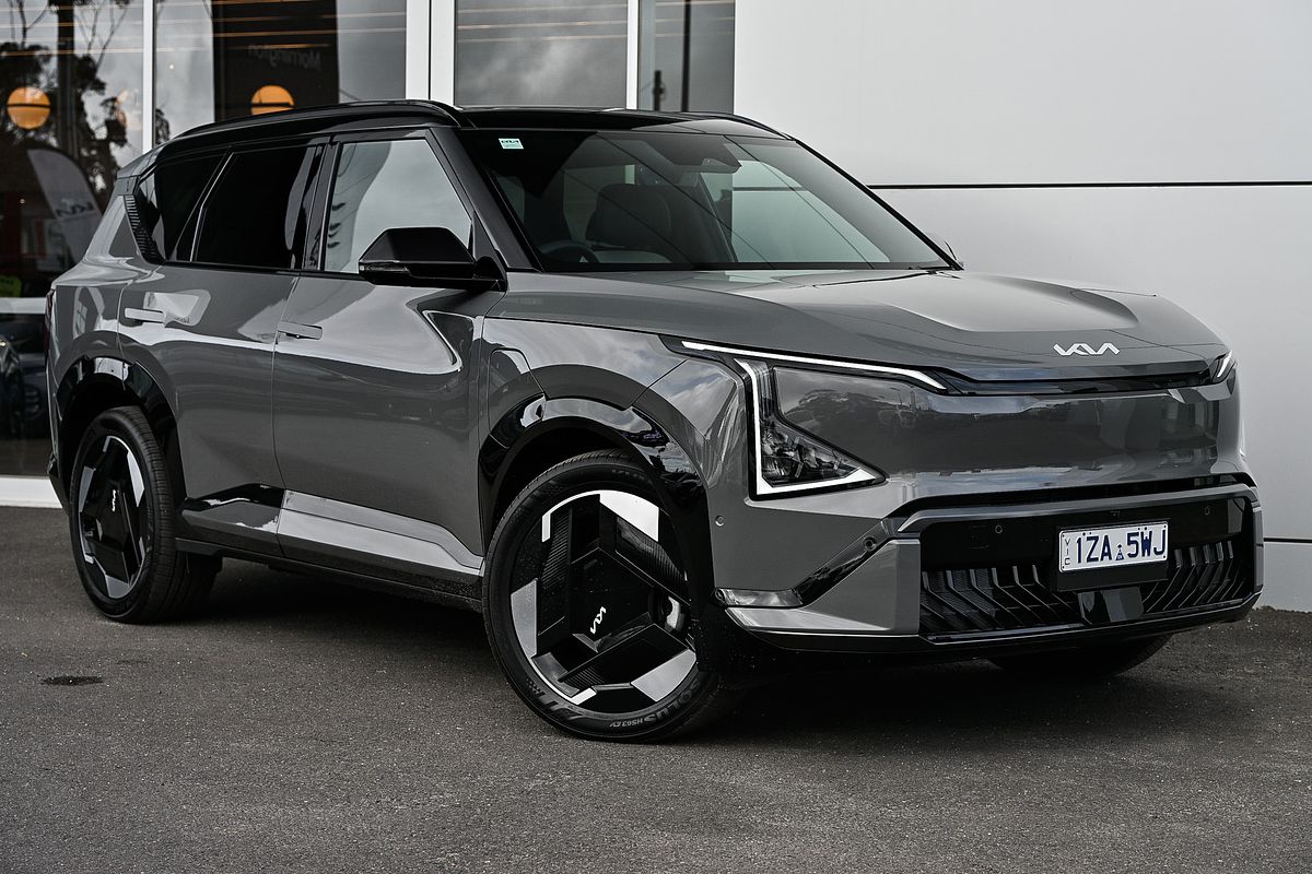 2025 Kia EV5 GT-Line OVc