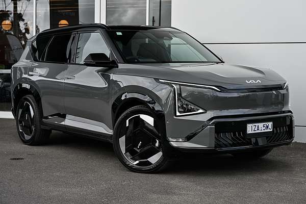 2025 Kia EV5 GT-Line OVc