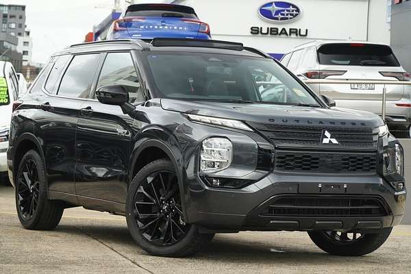 2025 Mitsubishi Outlander PHEV GSR ZM