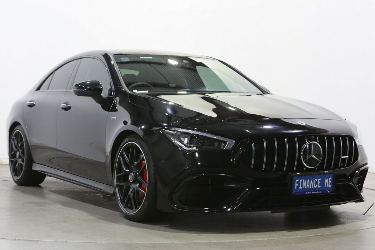 2022 Mercedes-Benz CLA-Class CLA45 AMG S C118