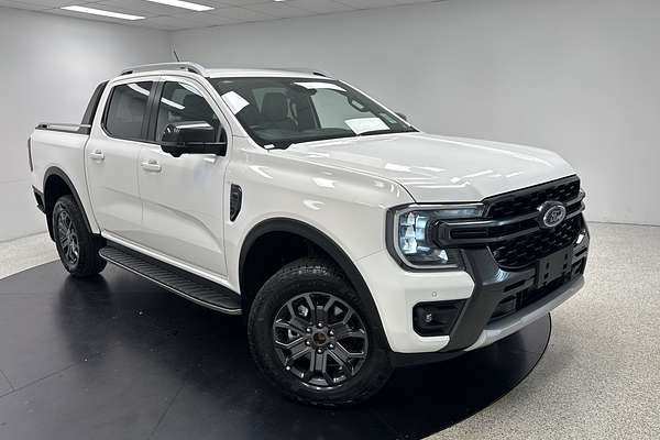 2023 Ford Ranger Wildtrak 4X4 3.0L