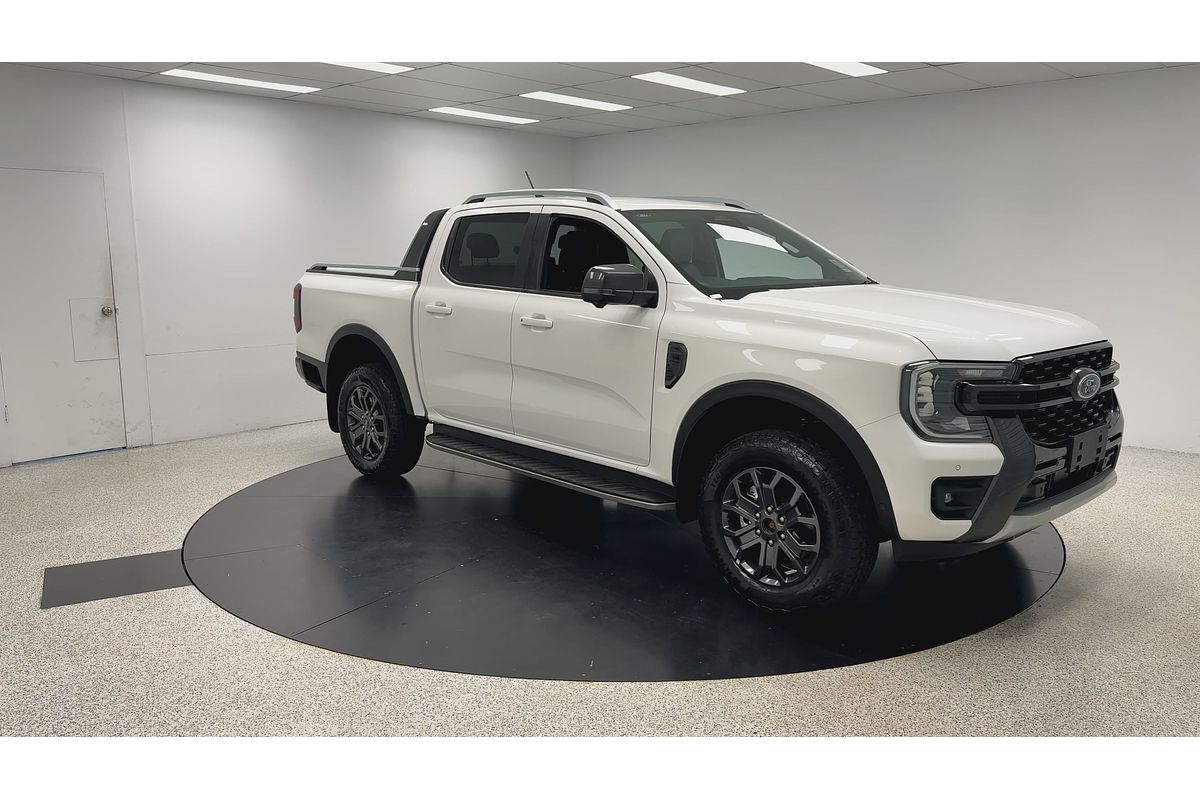 2023 Ford Ranger Wildtrak 4X4 3.0L