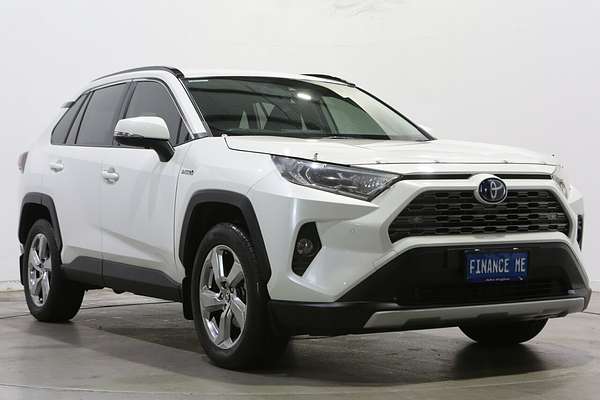 2020 Toyota RAV4 GXL AXAH52R