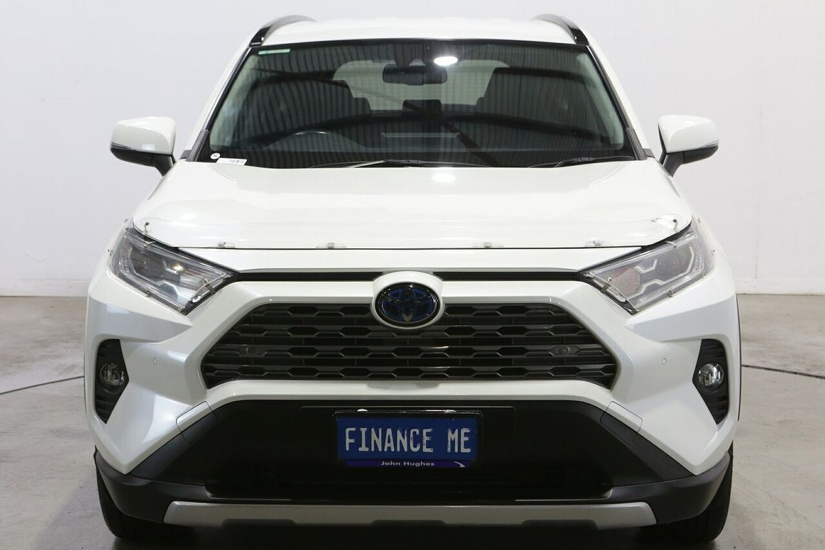 2020 Toyota RAV4 GXL AXAH52R