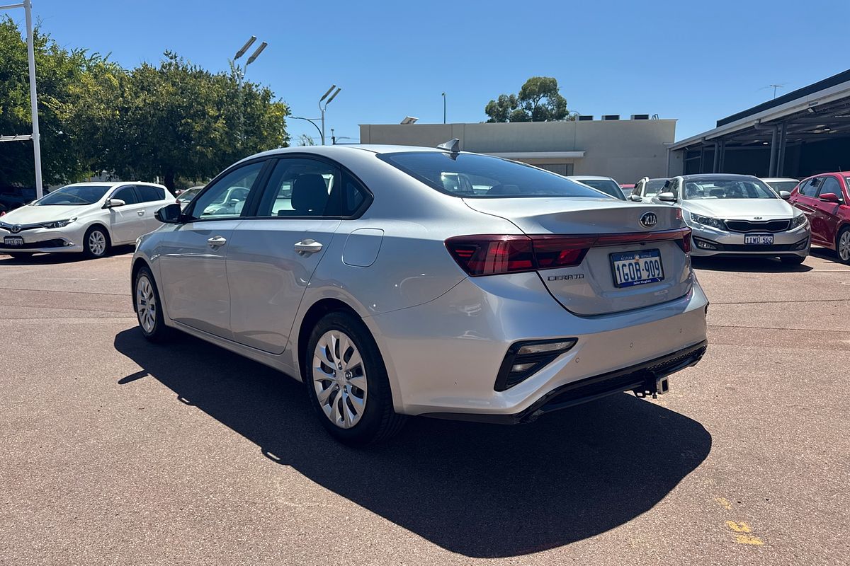 2018 Kia Cerato S BD