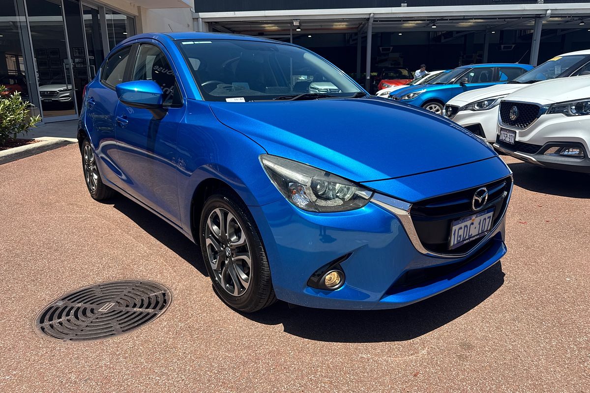 2016 Mazda 2 Genki DJ Series
